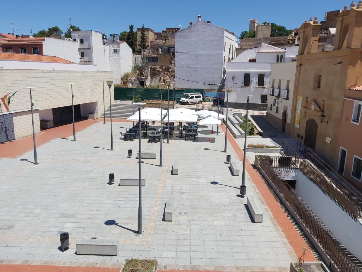 Apartamento Turismo Badajoz Exterior foto